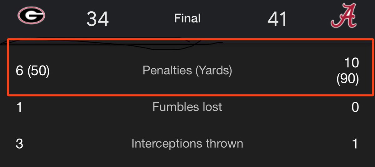 “ThE reFS hELpeD bAMa” 🤪