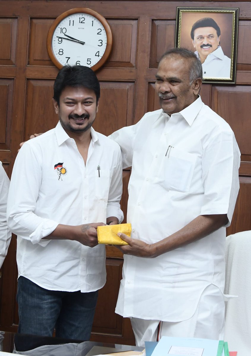 AppavuexSpeaker's tweet photo. தமிழ்நாடு அரசின் துணை முதலமைச்சராக பொறுப்பேற்கவுள்ள அன்பு நிறைந்த  மாண்புமிகு இளைஞர் நலன் மற்றும் விளையாட்டு மேம்பாட்டுத் துறை அமைச்சர் @Udhaystalin அவர்களுக்கு மனமார்ந்த வாழ்த்துக்கள்.! https://t.co/QBVvHVskhM