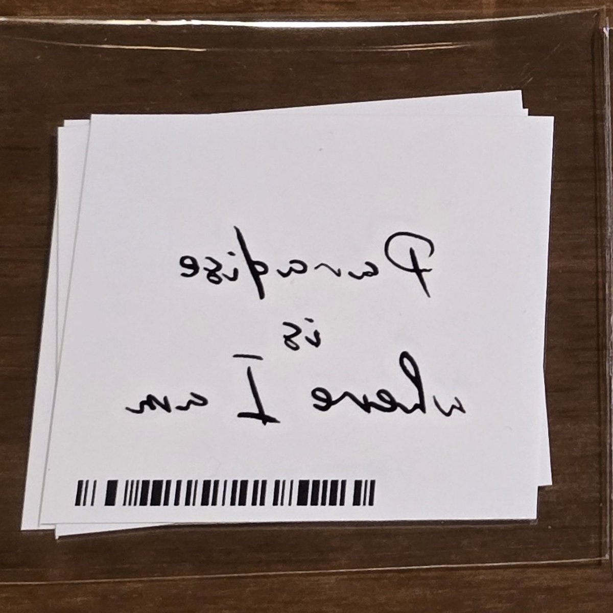 아이스크림 주문시
특전으로 타투스티커 (2종 중 1종, 랜덤)
증정합니다!

#10월의_ACE_시연
#ACE_of_SIYEON