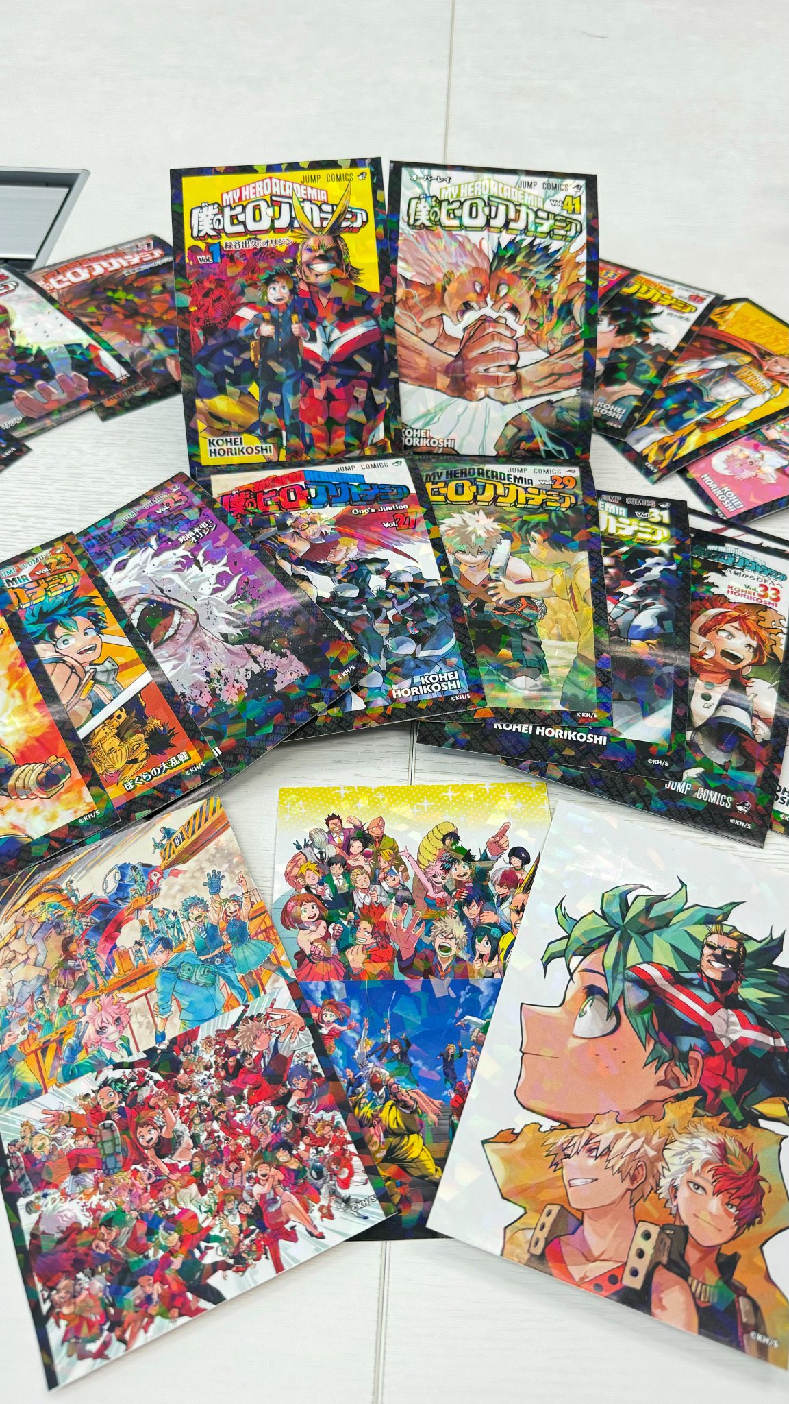 僕のヒーローアカデミア グッズ情報 on X: 僕のヒーローアカデミア グッズ情報 on X:
