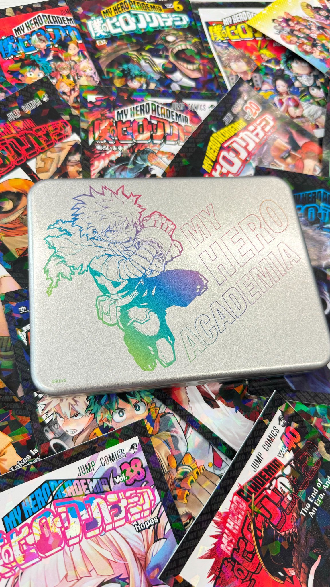 僕のヒーローアカデミア グッズ情報 on X: 僕のヒーローアカデミア グッズ情報 on X: