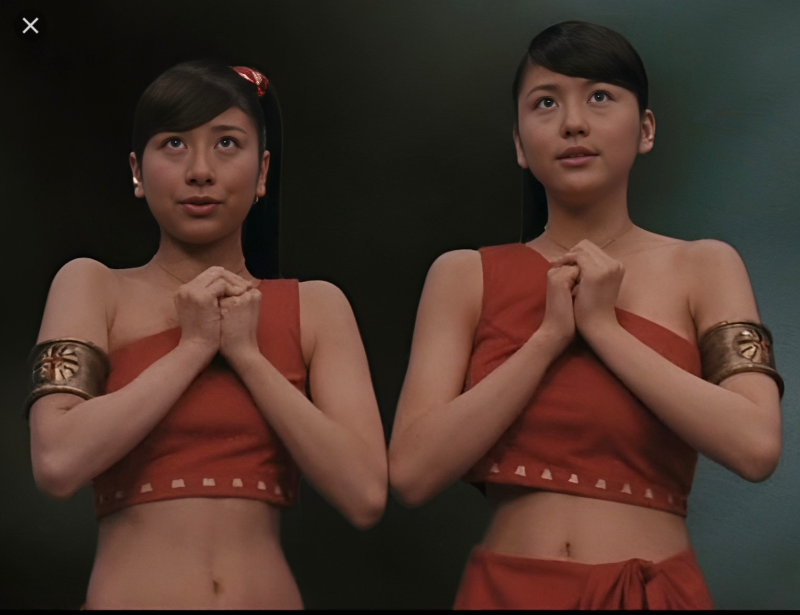 トレンドにモスラの歌 以前、長澤まさみさんが歌っていたの知ってい