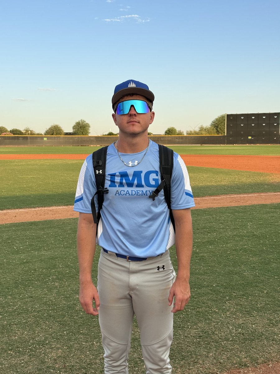 .<a href="/AZFallClassic/">AZ Fall Classic</a> F: <a href="/SadLbackCowboys/">SaddlebackCowboys</a> vs. IMG Academy
PoG: Jayden Vasquez 15 BF, 6 K, 1 H, 0 ER, BB
Notable: <a href="/NickMcCord2/">Nicholas McCord</a> 10 BF, K, H, 0 ER, BB