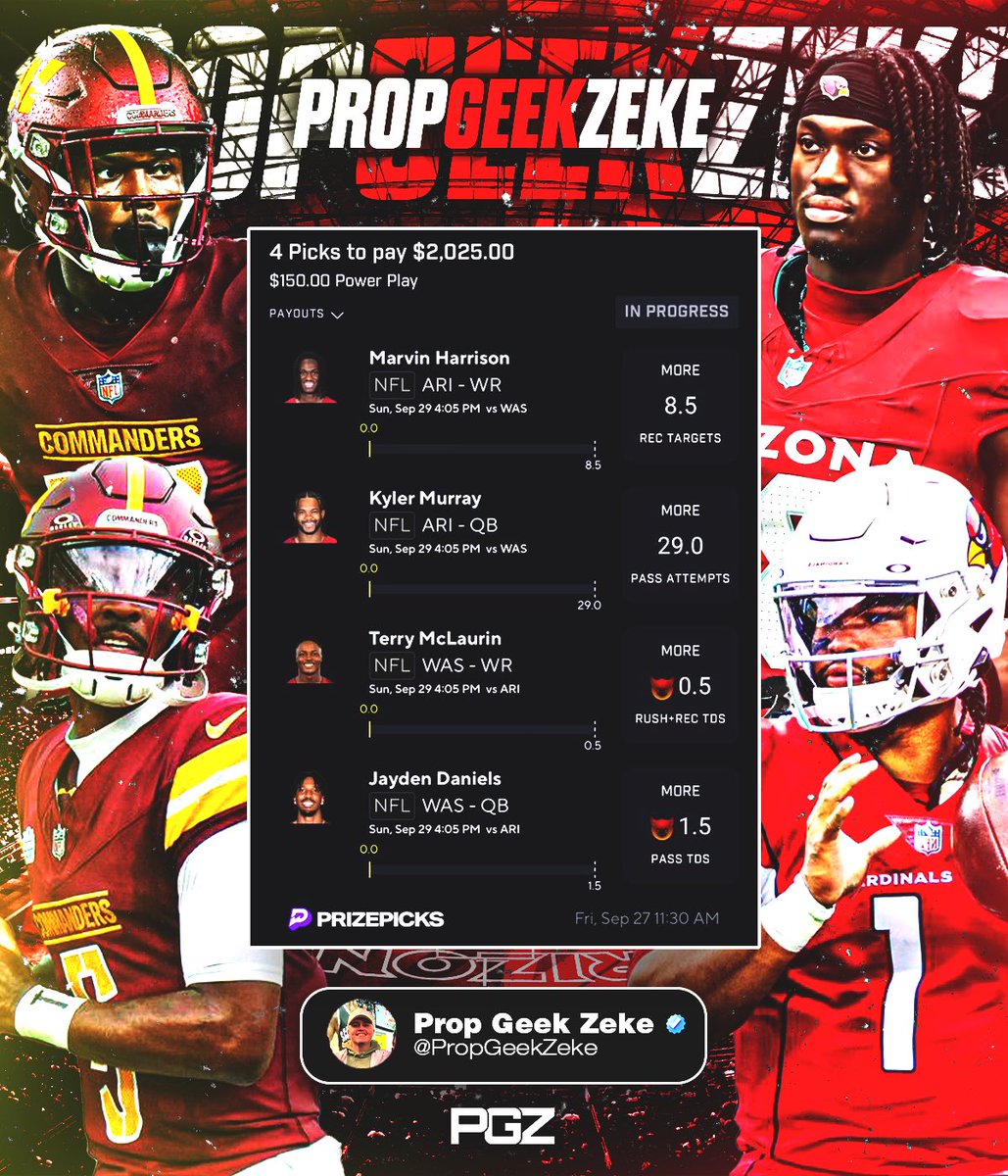 Prop Geek Zeke tweet media