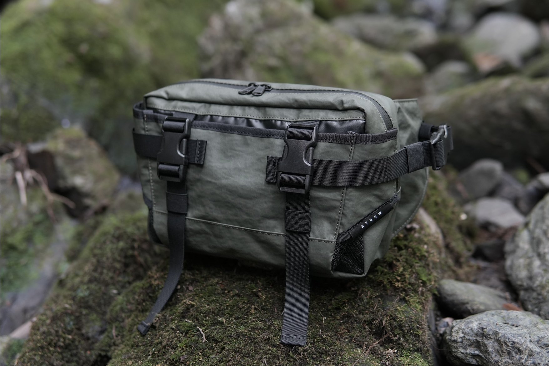 アクセサリー HYNOW DUCK PACK khaki DUCK PACK