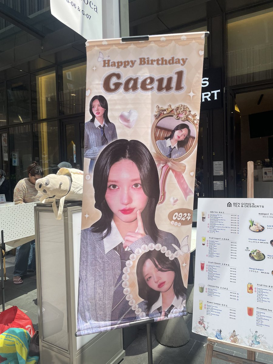 #AutumnDayinKL tweet media