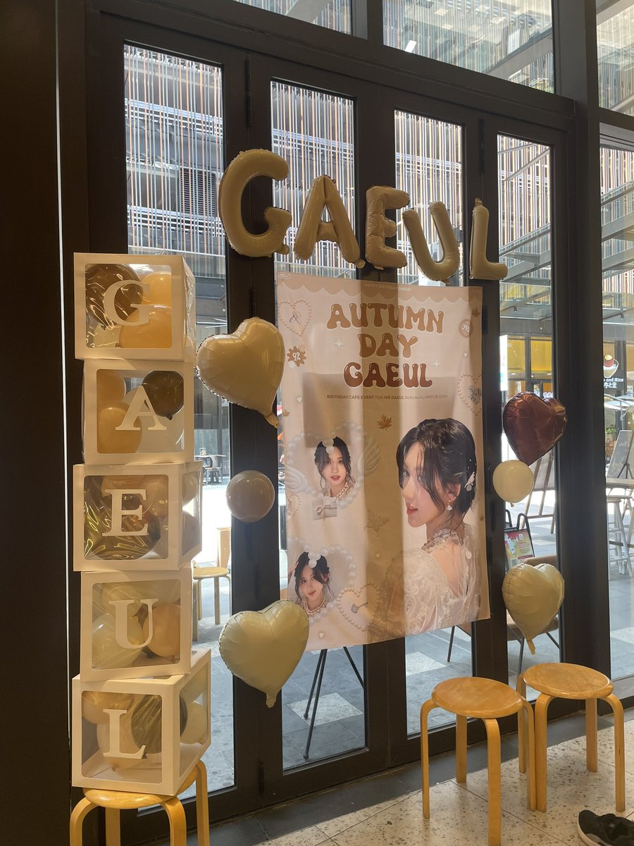 #AutumnDayinKL tweet media