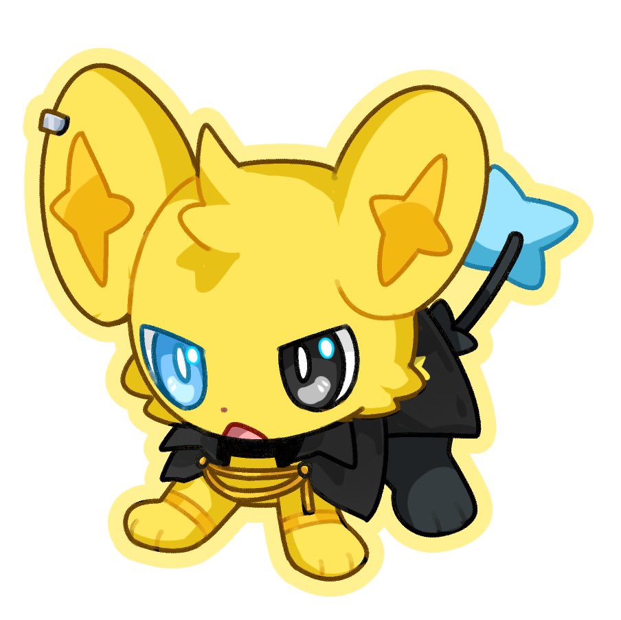 kuuyou_'s tweet photo. プリンとキラ✨️ https://t.co/RbYM4wel9Q