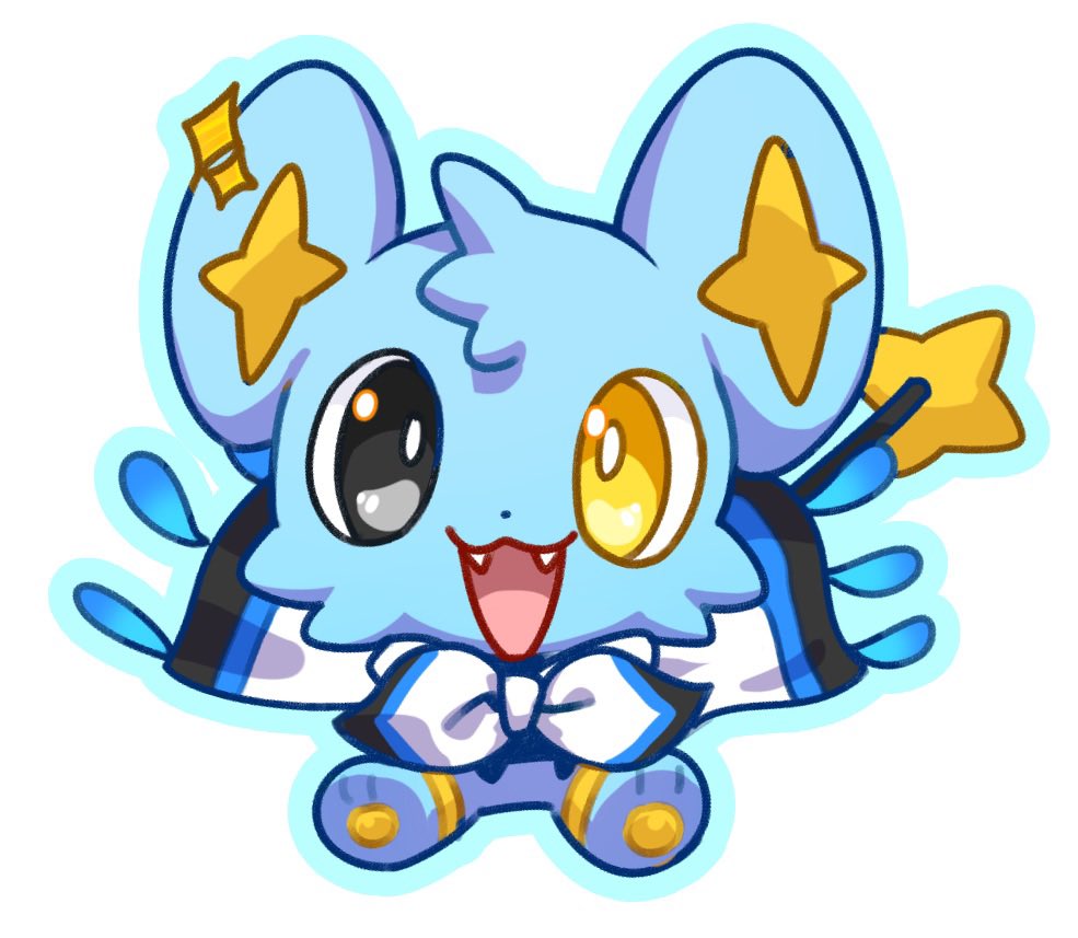 kuuyou_'s tweet photo. プリンとキラ✨️ https://t.co/RbYM4wel9Q