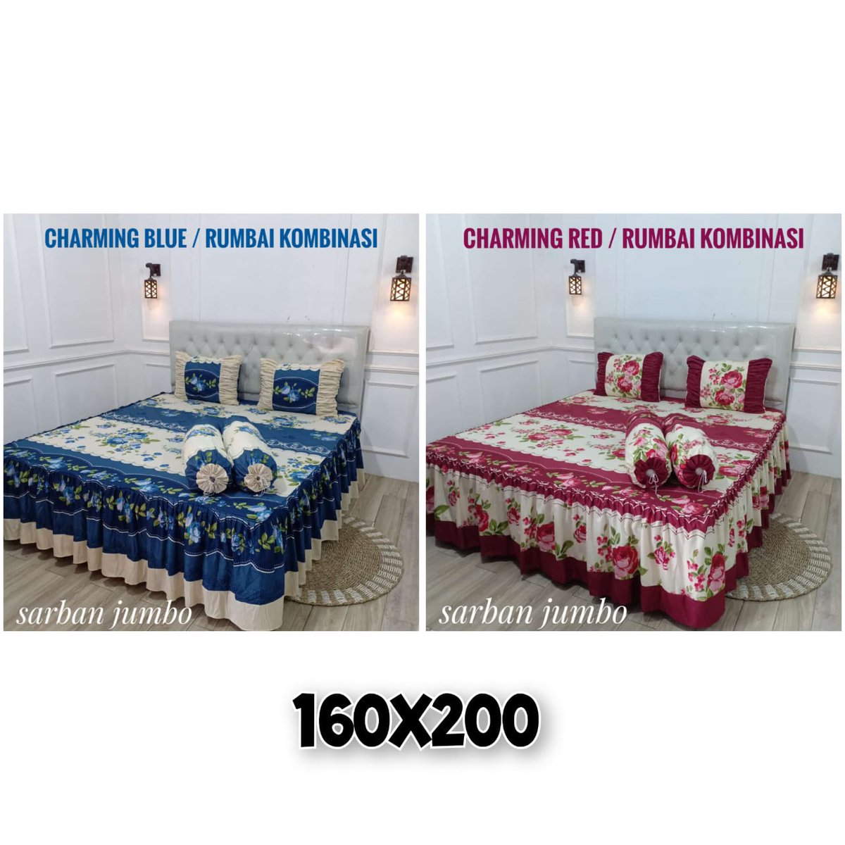 Catatan_ali7's tweet photo. YANG LIHAT BANTU RT YA 🙏

Seprai Rumbai ASLI KLATEN JATENG

Size 180 X 200 &amp; 160 X 200 
Murah saja hanya 200 Ribu 
Bahan Katun Adem Dipakai

ORDER atau GA Dm

@budibongg  @axdwin @panglima_z @NediSetiadi @nyonyahsyuuper @vaniepink @suneo138 @123dheejhe @RheinaHerlina @is_pelssy https://t.co/X2dh75z3tZ