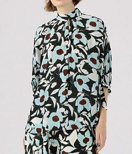 石田ゆり子さんアナザースカイ着　イザベルマランブラウス　美品 石田ゆり子さんアナザースカイ着 イザベルマランブラウス 美品 石田