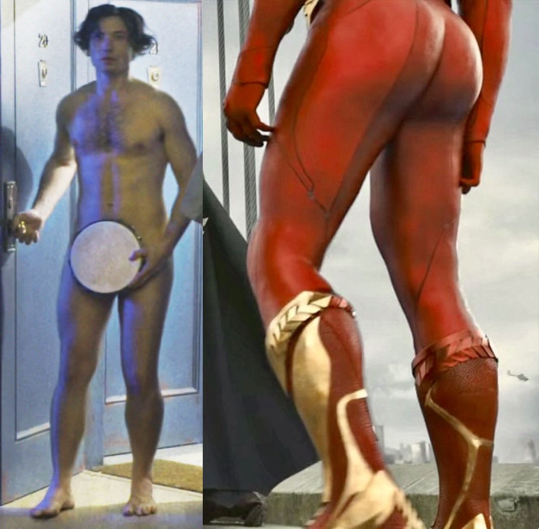 pozmyneghole1's tweet photo. Not only is this an insane suit, this is how all Speedsters should look.

Too many people automatically think running = marathoner/thin build. 

Flash should have a built lower body for crazy metahuman speed. 
You need big thighs &amp; glutes to propel onesself forward like that. https://t.co/gvuLeojIgG