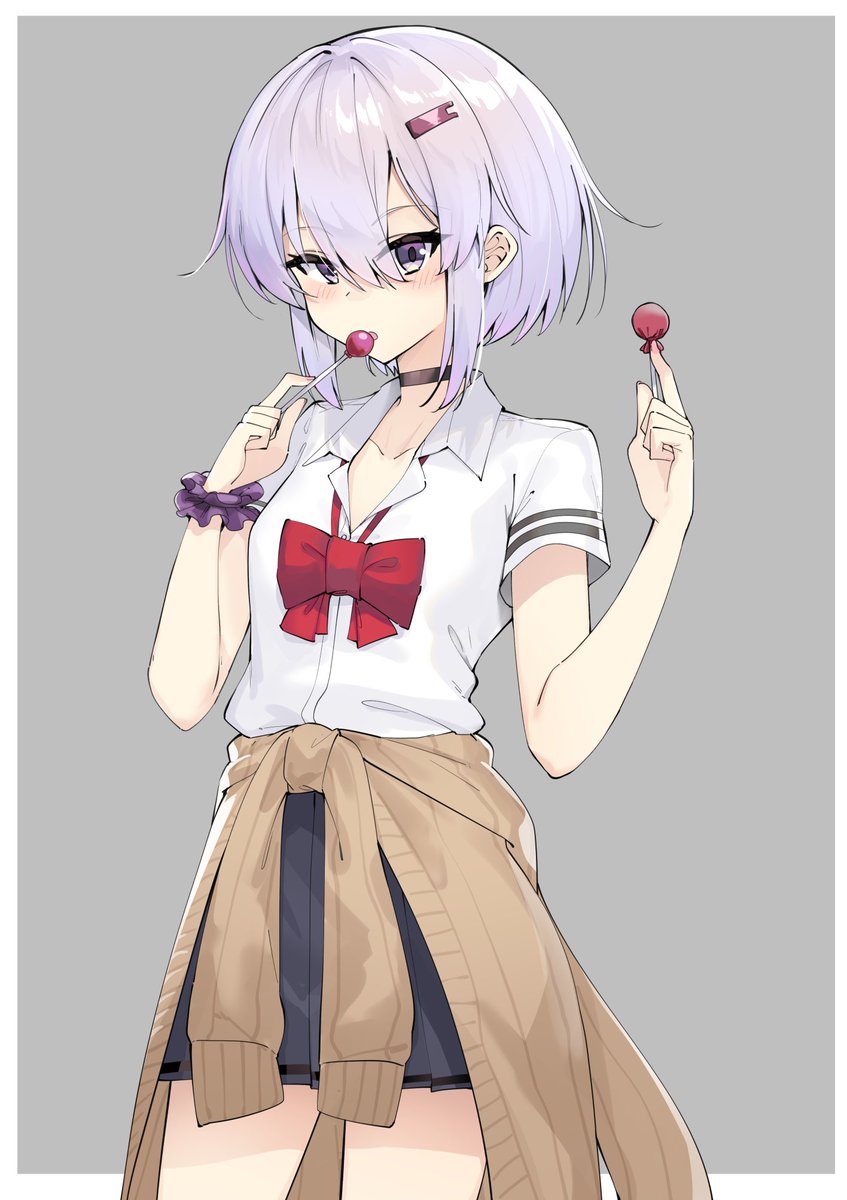 結月ゆかり 「雫ちゃん 」|ズウアニメのイラスト