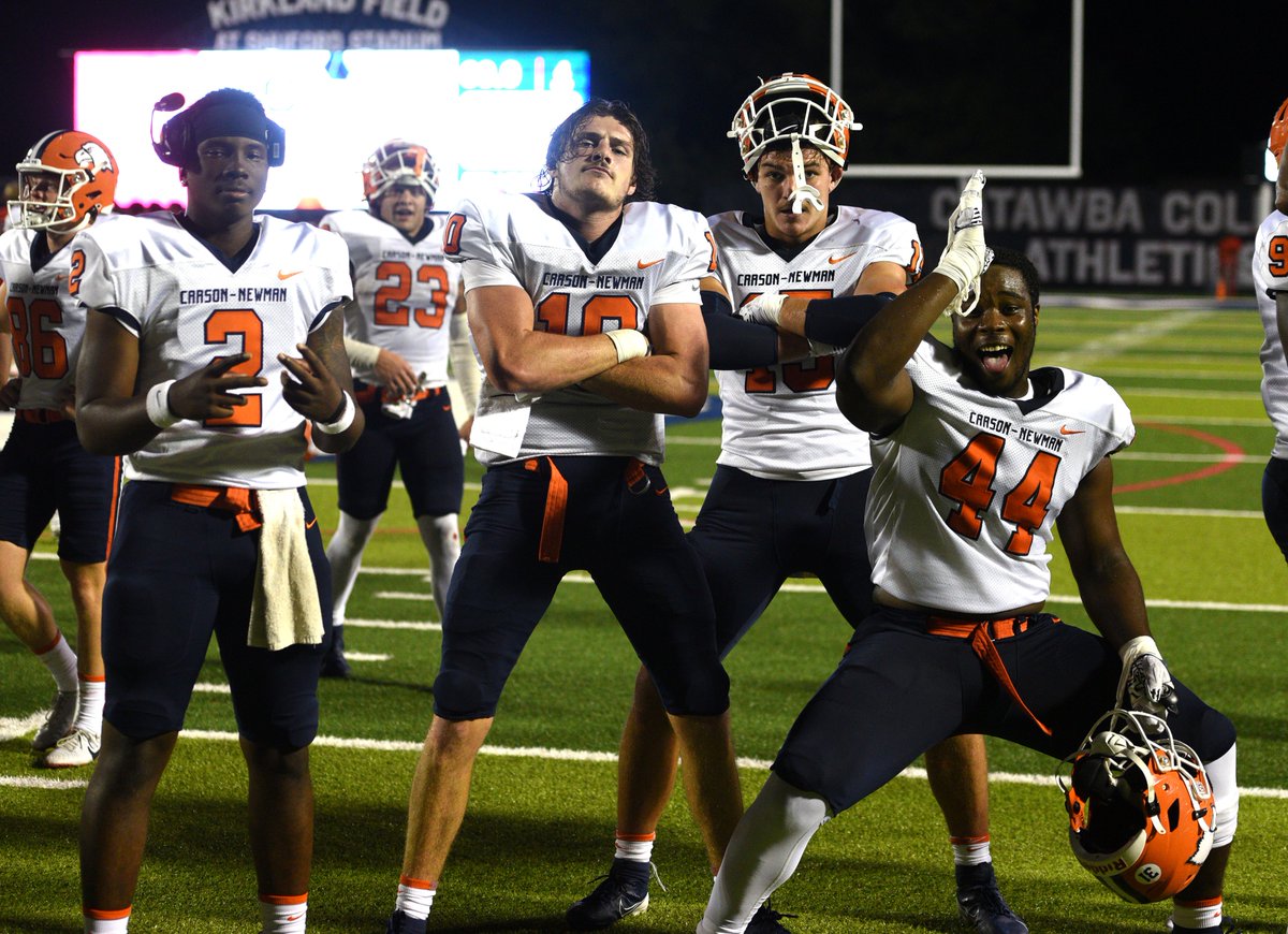 Carson-Newman Athletics (@cn_eagles) on Twitter photo An all-time classic in Salisbury.
Eagles are 4-0 for the first time in 17 years.
📋 cneagles.com/x/6q8ep
<a href="/cnfootball/">Carson-Newman Football</a> x #TalonsUp An all-time classic in Salisbury.
Eagles are 4-0 for the first time in 17 years.
📋 cneagles.com/x/6q8ep
<a href="/cnfootball/">Carson-Newman Football</a> x #TalonsUp