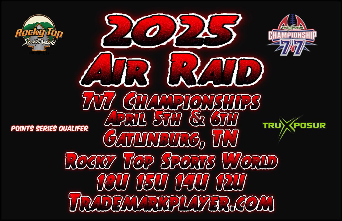 RockyTop7v7Classic tweet media
