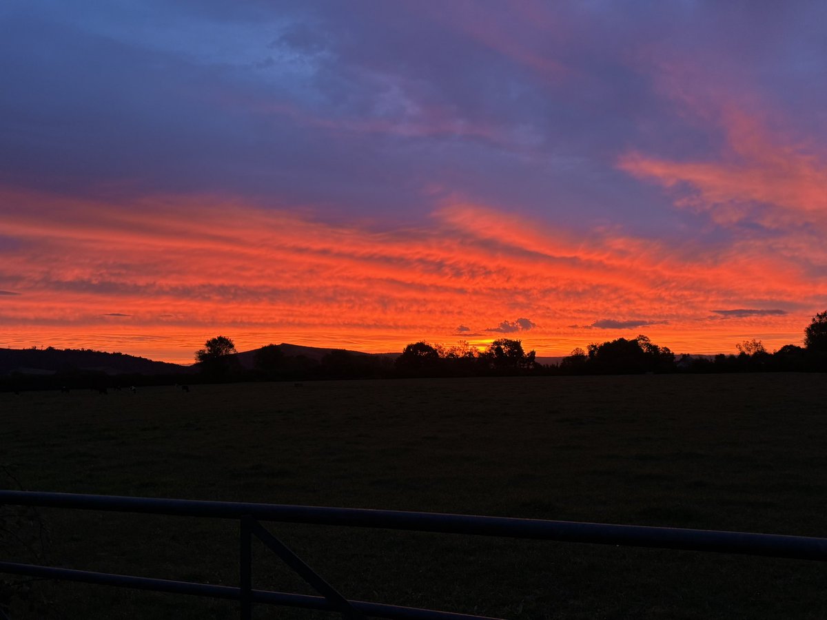 SH4NRO5E's tweet photo. #sunrise https://t.co/9skUDK2VzI