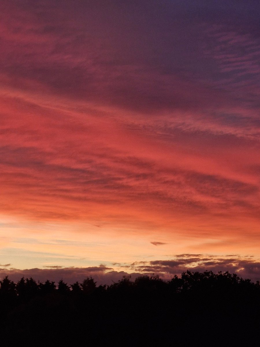 cjmacpherson1's tweet photo. Good morning from Beckenham, Kent #sunrise https://t.co/t2SCJehFqC