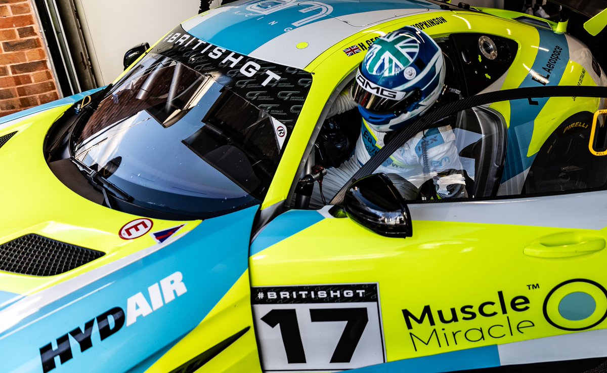 Ram Racing (@ramracingcom) on Twitter photo Sorry, just got something in our eye 😢
Last days of the season do that to you...
🖊 Pitwalk - 9:05
🔥 Warm-up - 10:00
🏁 Race (2hrs) - 13:30
Remember, the race is shown live on <a href="/SkySportsF1/">Sky Sports F1</a> and right here:
📺 britishgt.com/watch-live Sorry, just got something in our eye 😢
Last days of the season do that to you...
🖊 Pitwalk - 9:05
🔥 Warm-up - 10:00
🏁 Race (2hrs) - 13:30
Remember, the race is shown live on <a href="/SkySportsF1/">Sky Sports F1</a> and right here:
📺 britishgt.com/watch-live