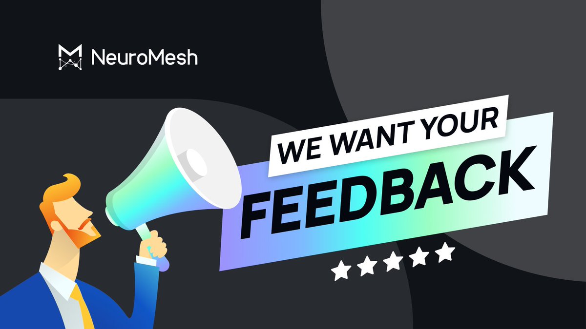 NeuroMesh tweet media