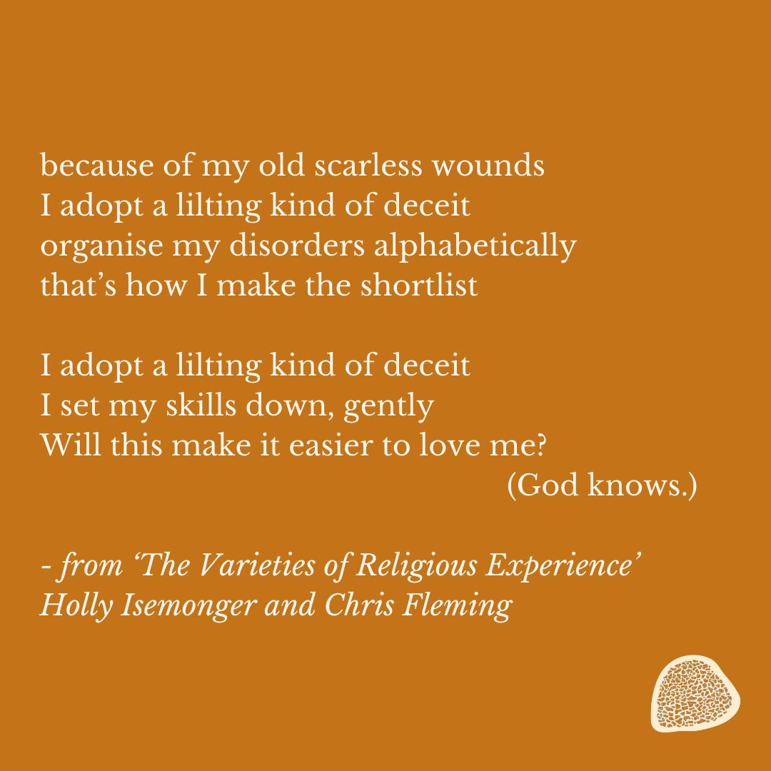 The Marrow International Poetry tweet media