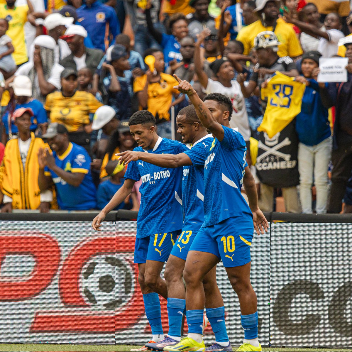 Mamelodi Sundowns FC tweet media