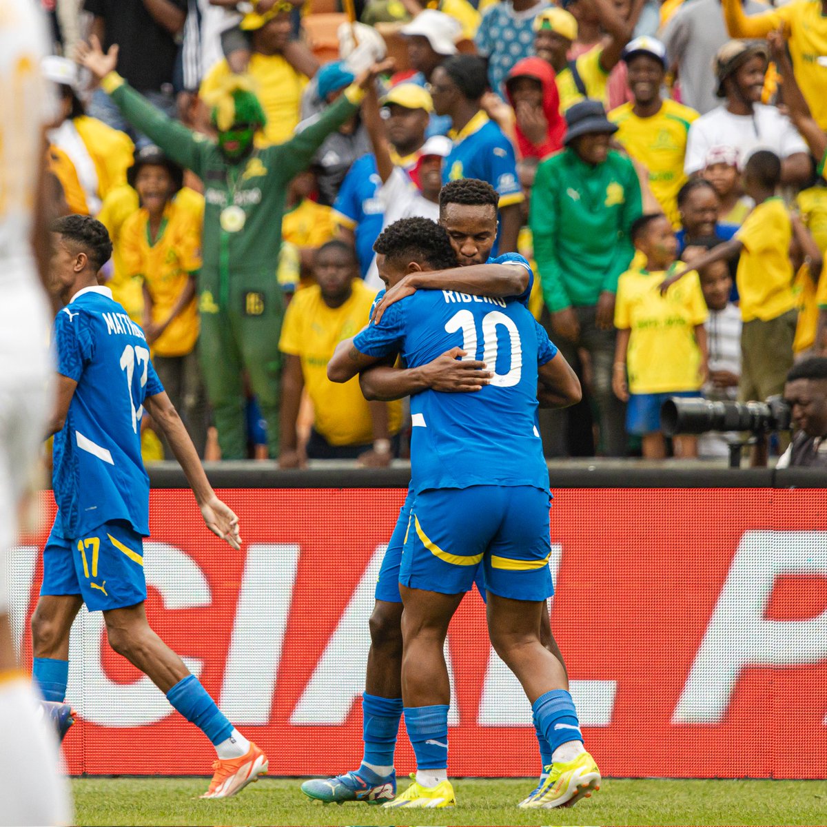 Mamelodi Sundowns FC tweet media
