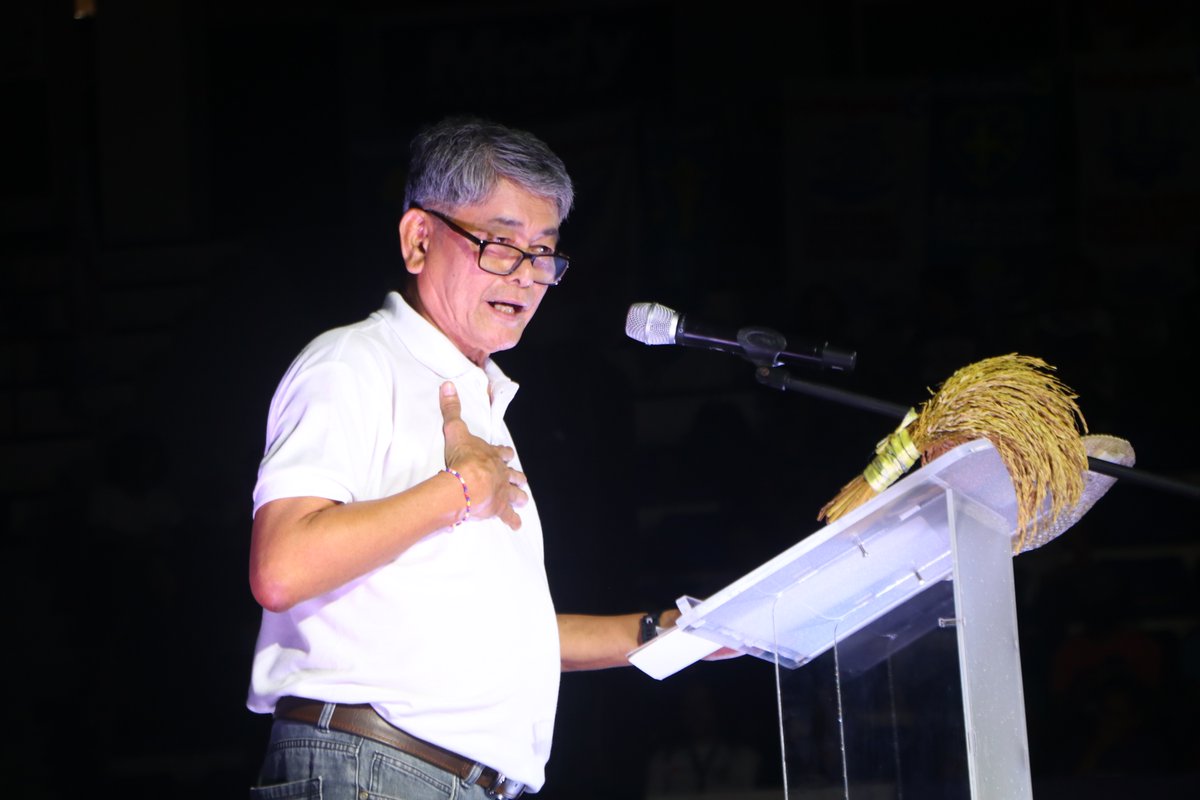 Renato Reyes, Jr. tweet media