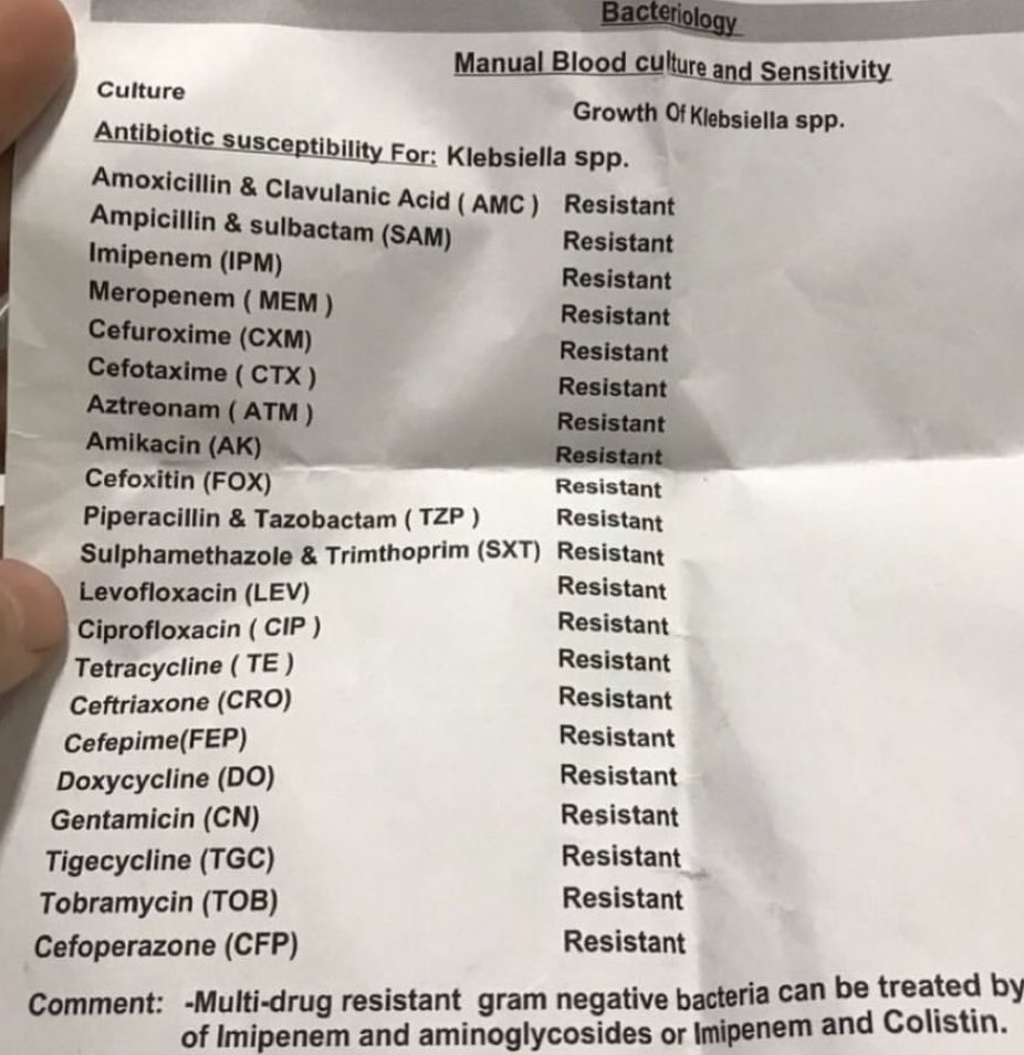 BongeLaAfya's tweet photo. Wahudumu wa afya huwa sio waoga wa matokeo ya matibabu.

Ila linapokuja swala la Antibiotic Resistance, nafikiri kila muhudumu kichwa huwa kinawaka moto sana.

Tusitumie dawa holela https://t.co/aVtpPiSwEf