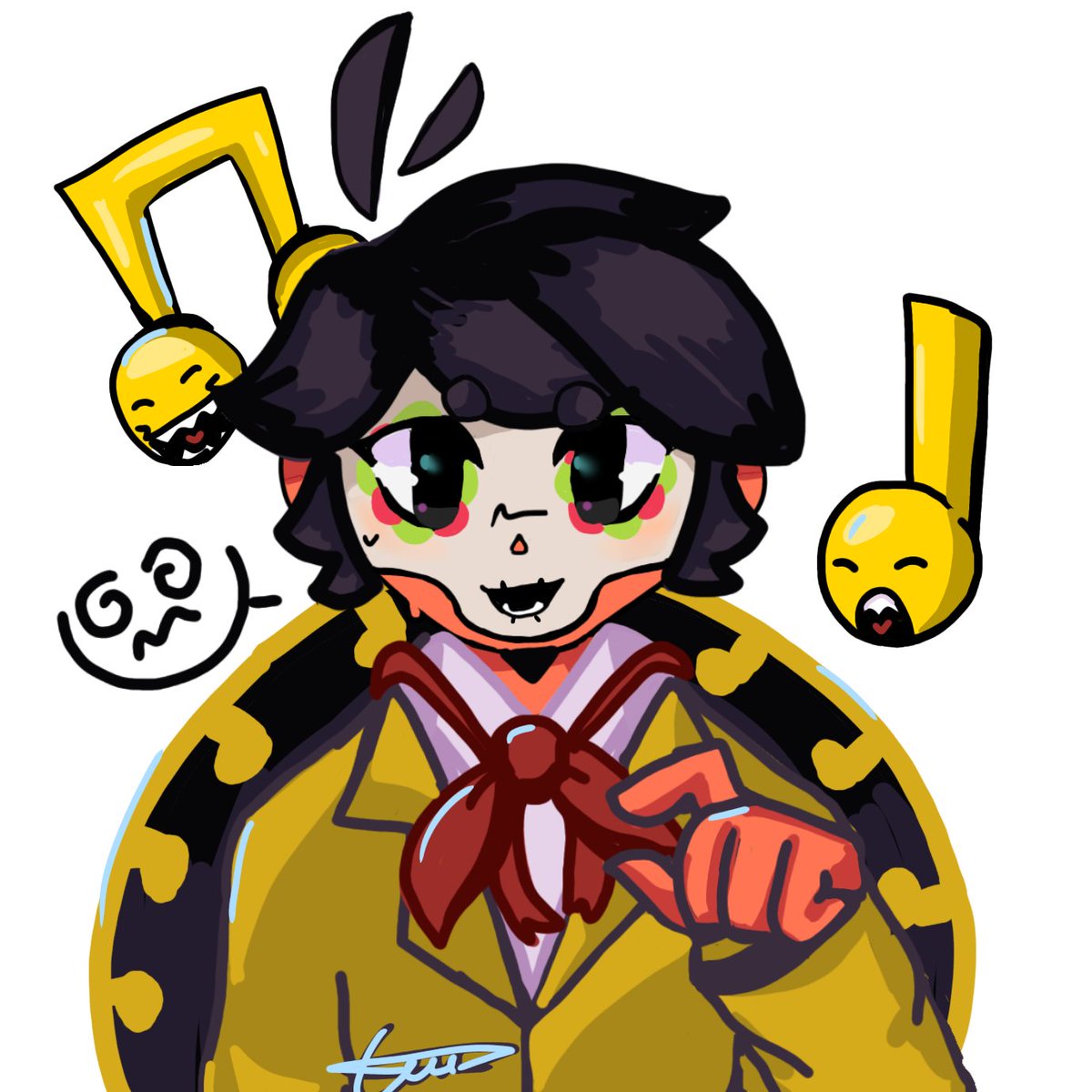SUNSHINEDUST99's tweet photo. Cctv poco fanart #brawlstars #cctvpoco https://t.co/JcUOpCYVkE
