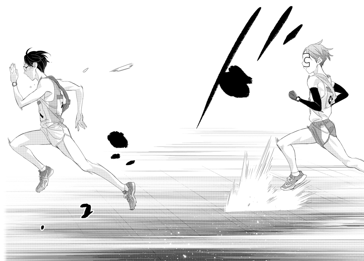 例のラーメン屋のあの子が推しの漫画を超謎テクノロジーを使って薦めてくるの怖いからやめて欲しい(5/7)
#漫画が読めるハッシュタグ
#最終兵器彼女
#駅伝男子プロジェクト
#PR
【無料】続きを読む⬇️ 