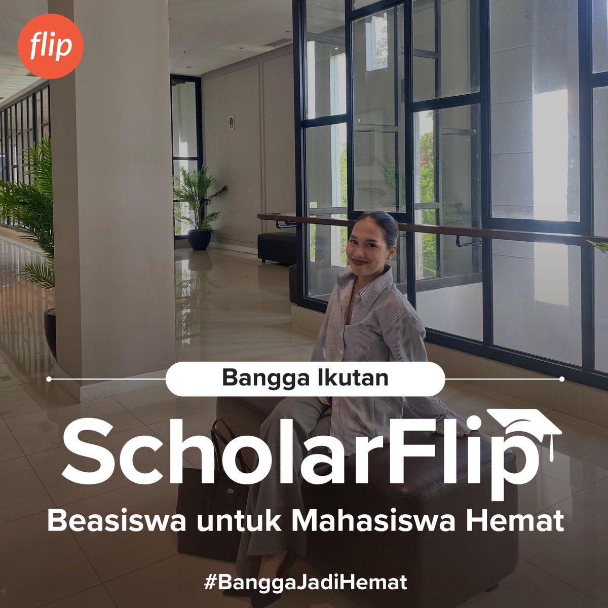800__22's tweet photo. Siasat Mahasiswa Hemat, Jago Atur Pengeluaran!
Menjadi mahasiswa bukan hanya soal belajar di kelas, tapi juga belajar gmn mengelola keuangan dengan cerdas! Dengan Flip, aku bisa hemat biaya transfer antar bank hingga Rp 0,-! 😎✨
#ScholarFlip #BanggaJadiHemat #FlipID @flip_id https://t.co/XkYRQlHTxZ