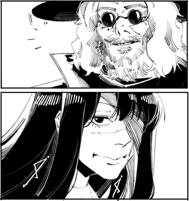 I can't help but laugh at this because of how much of her kind of fake smile i've seen. 