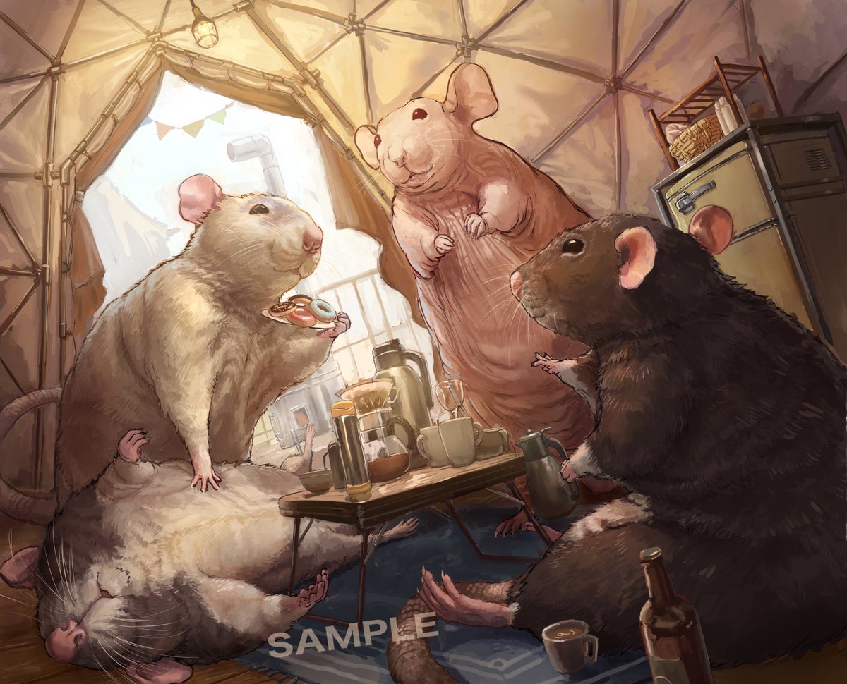 nejumipro's tweet image. ありがとうございました