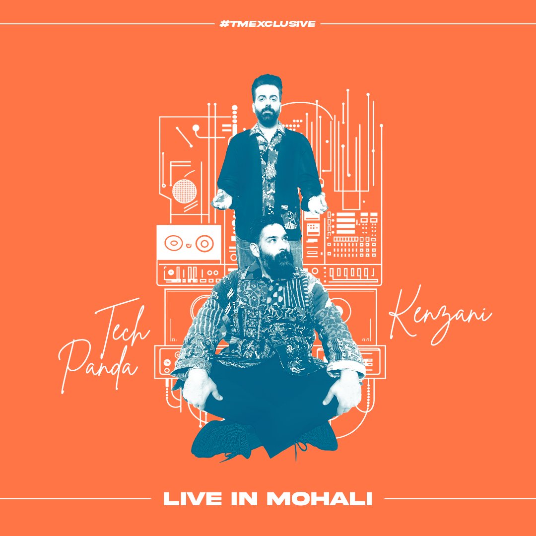 OfficialTMTM's tweet photo. Tonight's Forecast:  Heavy beats, high energy and endless bass! 

#Techpanda &amp; #Kenzani are live in Chandigarh, let's get moving!

#tmtm #tmexclusive #tmtalentmanagement #techpandaxkenzani #techpanda #kenzani #liveshow #chandigarh #tijori #explore #dj #musicproducer #livemusic https://t.co/E9B66CQklp