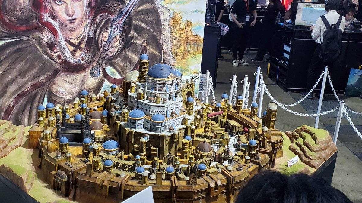 Crown_of_Ink's tweet photo. #ffxiv #tgs2024 https://t.co/nwBnpsICKP