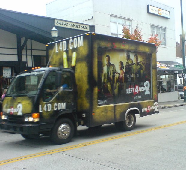 wyd if i pull up in the l4d2 truck