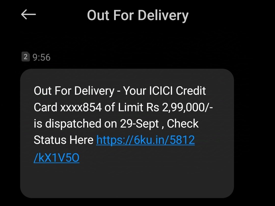 chintancshah's tweet image. Phishing SMS caught. सावधान रहे सतर्क रहे. #phishing #fraud #fraudster #SafetyFirst