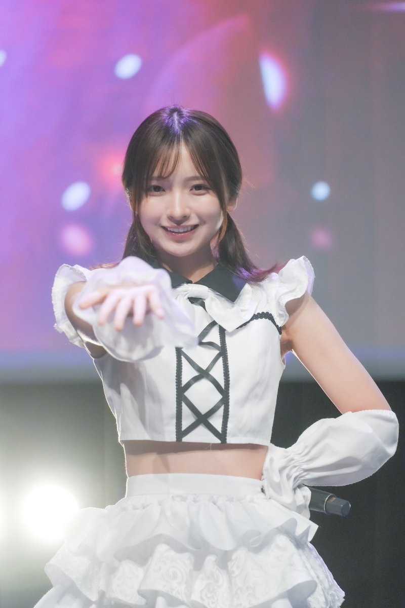 tys_sakai's tweet image. ライブ中もすごい
一ノ瀬瑠菜

イタダキ girls stage Vol.77
2024.09.28
神田明神ホール

#シャルロット
#一ノ瀬瑠菜
#ミスマガジン2023
#週プレ
#週刊スピリッツ