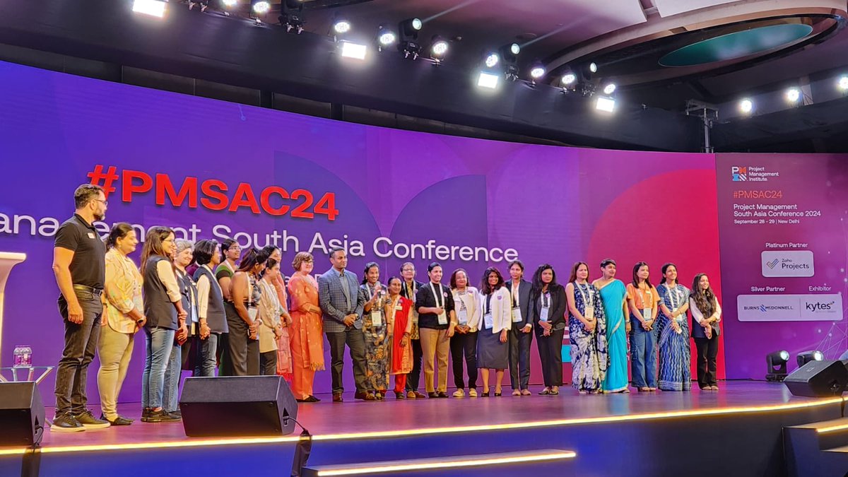 Eswari Rao, Chairperson of WEC, PMI South Asia, recently announced the launch of WEC 2.0,which aims to tackle the various challenges faced by women in both domestic &amp; professional spheres. 
This launch marks a significant step toward a more inclusive future for women in region.