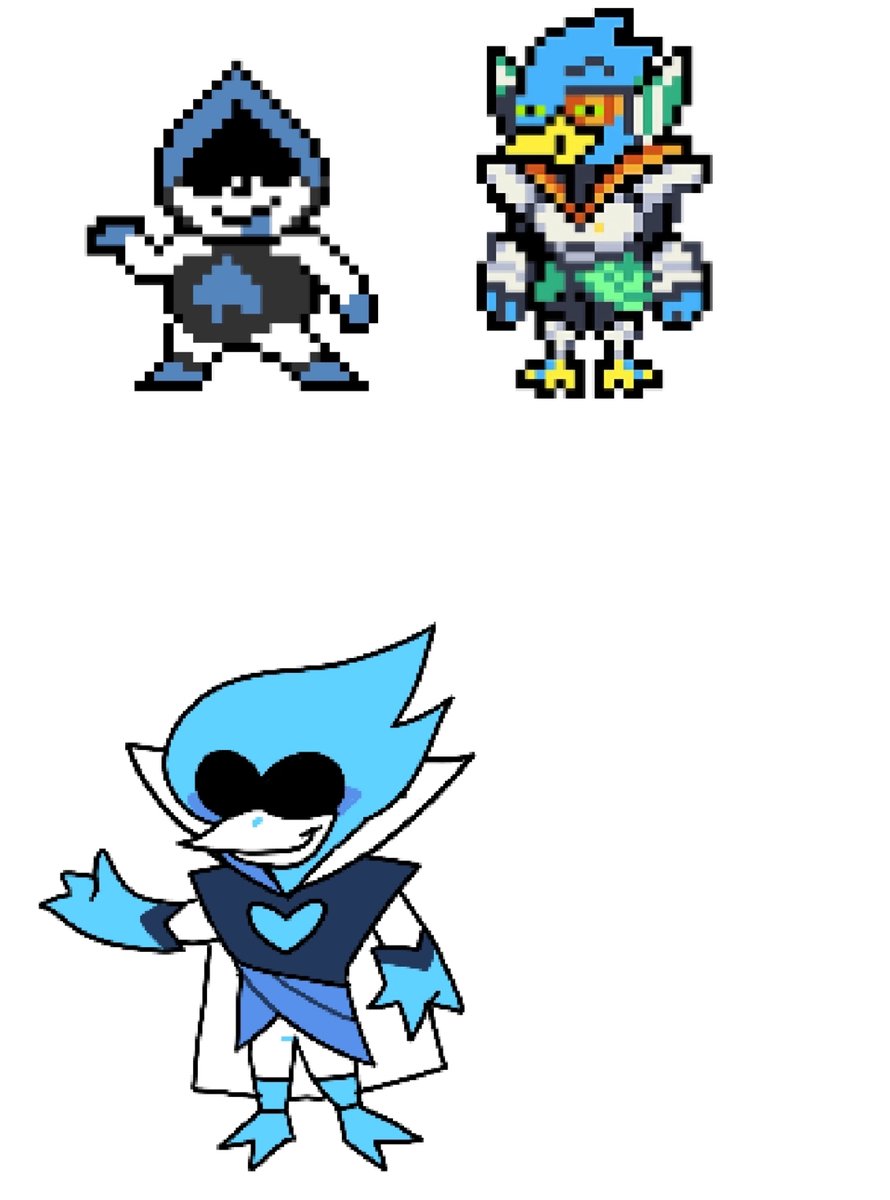 WilkusMan's tweet image. Heya yall I designed new Nerdly for @ChapterRewrite 
sue me if yall don’t like the new thing I layed myself :3

#chapterrewritten #DELTARUNE #nerdly #deltaruneAU