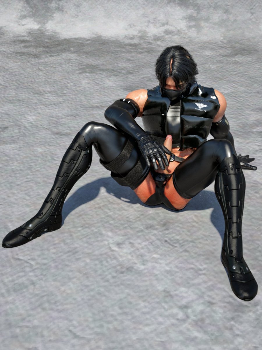 #Darksaver  #NSFW version is out now!