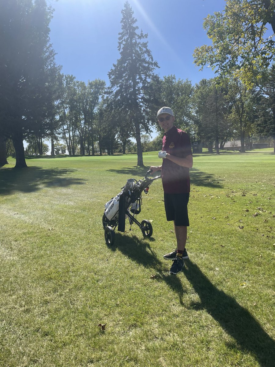 umm_golf's tweet photo. It was a great last day - so proud! https://t.co/7Gla1YN2oU