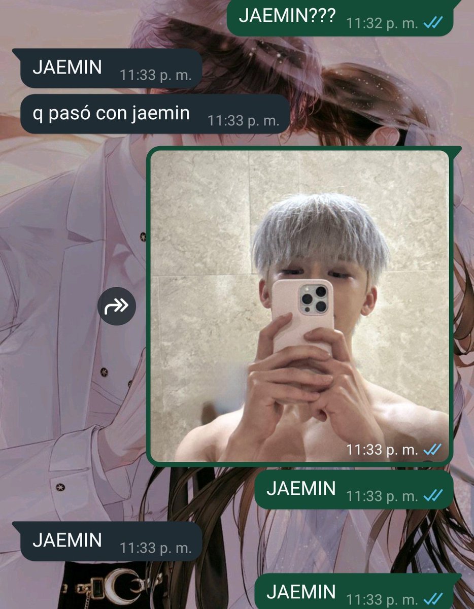 JinnieDoll_'s tweet image. El efecto que tienes Na Jaemin en las minas