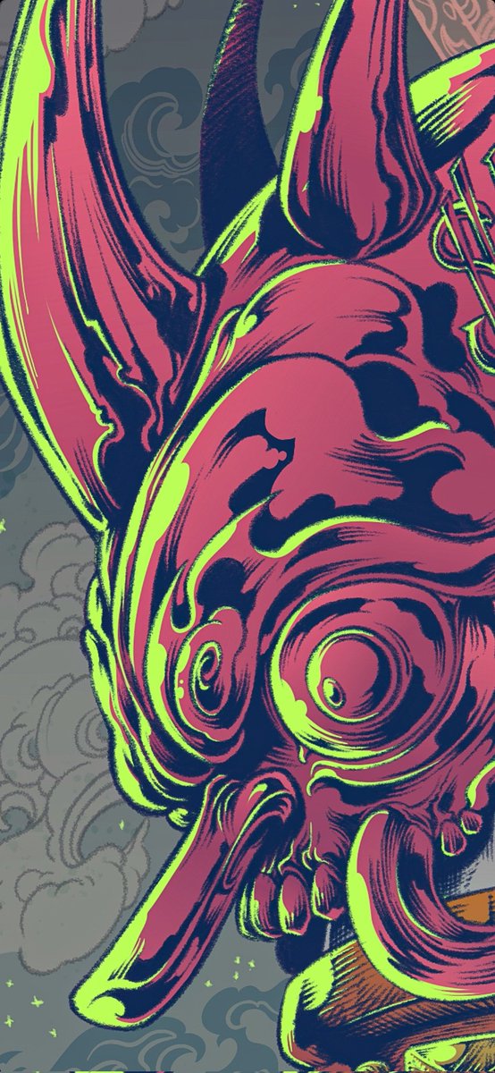 GM and happy Sunday, everyone 🍻

Will be slow response to any artworking activity or social app for a moment cause last night i used to acompany my daughter to hospital again during her ashtma again.

So yeah, it's a nursing times.