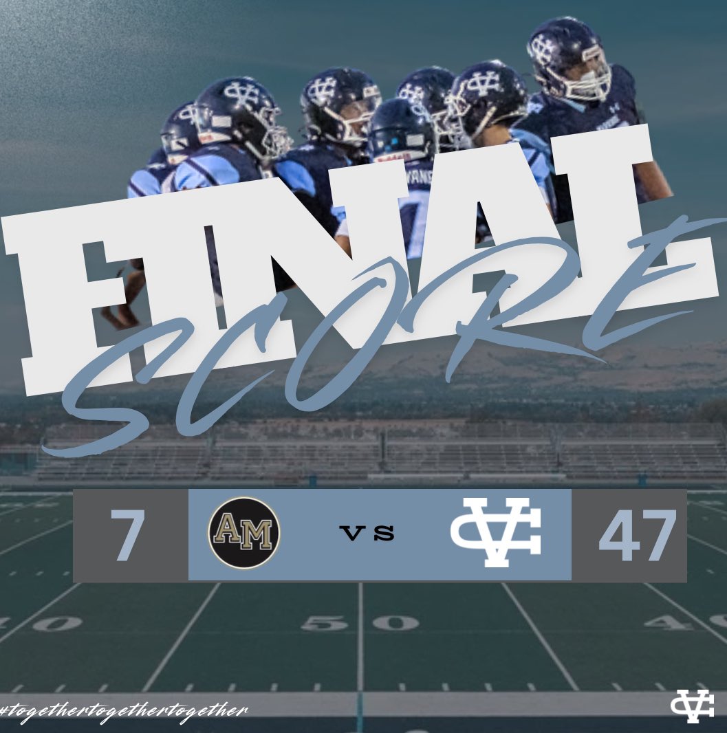 VCHS Football (@vchs_fb) on Twitter photo 