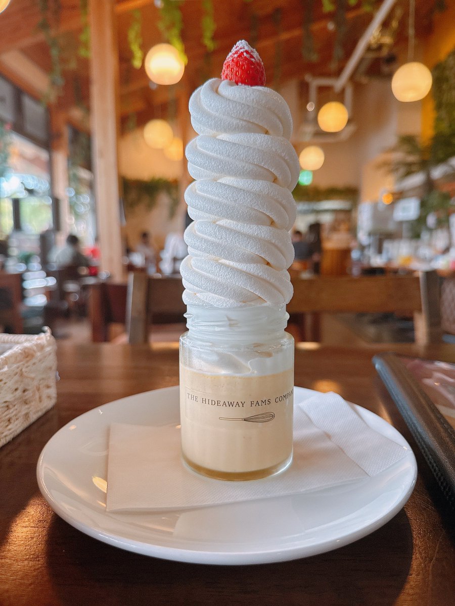 himawariP's tweet image. ぼっちでおしゃんカフェ行くの勇気いる🫨リョウ先輩すごい🌱#BigSmile #豊田市