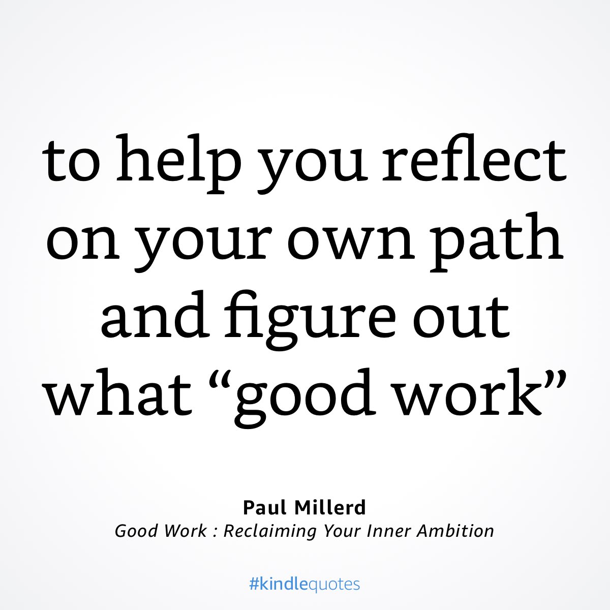 talenodigital's tweet image. Does this mean that #GoodWork is the guiding light for #PathlessPath?  a.co/bamMAxB