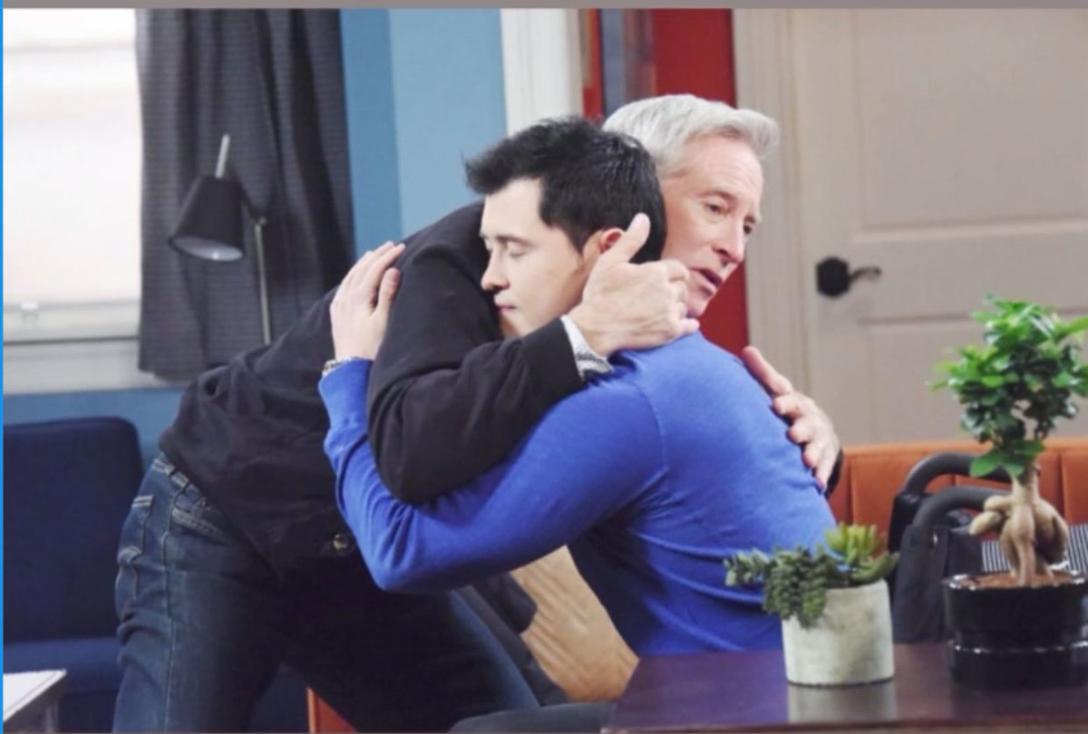 I will always love you. You were more than just my tv father, in my eyes you were my dad. Thank you for everything you taught me and the love you gave me. The world lost a true Hero. Miss and love you so much Drake. Rest in Peace Dad.
“Keep Swinging for the Fences.”Drake Hogestyn