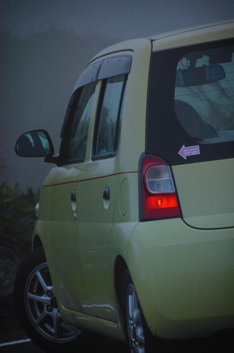 Avan206's tweet image. 29.Sep,2024
Nikon D100 6.0MP 22aged
Tamron 18-270mm pzd

#nikon #nikond100 #ccdsensor #daihatsu #esse #renault5 #renault5alpine #hakone #turnpike #ニコン #ニコンd100 #ダイハツエッセ #箱根ターンパイク