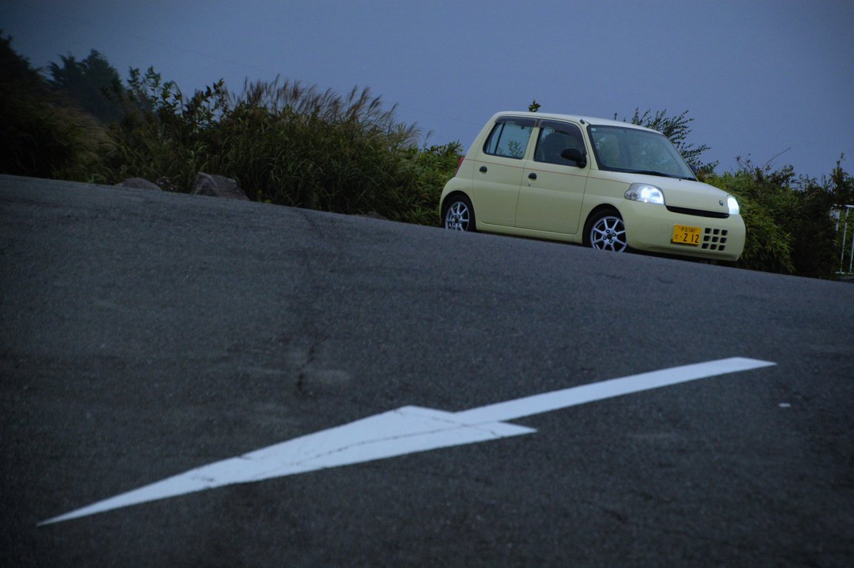 Avan206's tweet image. 29.Sep,2024
Nikon D100 6.0MP 22aged
Tamron 18-270mm pzd

#nikon #nikond100 #ccdsensor #daihatsu #esse #renault5 #renault5alpine #hakone #turnpike #ニコン #ニコンd100 #ダイハツエッセ #箱根ターンパイク
